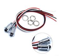 2PCS Photoelectric Switch Sensor For Industrial And Residential Settings With IP66 Waterproof Rating And Multiple Detection Ranges From 0 To 100CM(0-50CM)