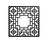 2pcs Photography Background Board Backprops Classical Pane Light And Shadow For Photo Studio Photographic Accessories For Product(Black6,38x38cm)