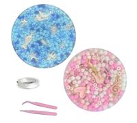2Pcs Picky Pad with 2 Tweezers and 1 Elastic String Sensory Fidget Toys Anxiety Relief for Kids & Adults Round Silicone Skin Picking Pad for Stress and Anxiety Relief Focus and Relaxation Fidget Pad