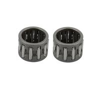 2pcs Piston Needle Bearing 10×14×13mm For 028 MS 290 360 390 440 MS290 MS390 MS440 MS460 TS410 TS400 NB411 Chainsaw 95120032340 Spare(5 PCS)