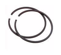 2pcs Piston Ring 1.5mm X 46mm 47mm 47.5mm 48mm 49mm 50mm 51mm 52mm 53mm 54mm 56mm 58mm Fit for 028 Chainsaw Trimmer(48mm x 1.5mm)