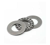 2PCS Plane Thrust Needle Roller Bearing AXK0414/0515/0619/0821/1024/1226/1528/1730/2035/2542/3047/3552/4060/4565/5070/5578(Axk0619)