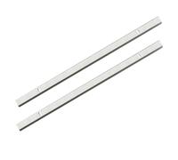 2pcs Planer Blades 319x18.2x3.2mm, HSS Single Edge Cutter Wood Cutting Tools for JWP-12 AP13 MA1931 CT-340