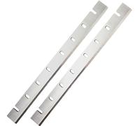 2pcs Planer Blades Thickness Planers with 12.5 Inches Replacement Heat Treated x 1-1/16 1/8 Inch for DW733 DW7332
