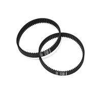 2pcs Planer Drive Belt 2604736001 Compatible with Bosch PHO100 PHO15-82 | Compatible with Bosch PHO1 PHO100 PHO15-82 PHO16-82 PHO20-82