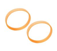 2Pcs Planer Driver Belt for 1900B KP0810 Power Tool Maintenance Replacement Part Belts Driver Belt