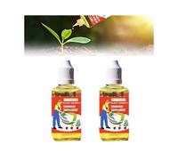 2pcs Plant Growth Plants-nutrient Supplement Fertilizer-enhancer Blend Plant Health And Beuty Safe Plant Growth Organic Enhancer