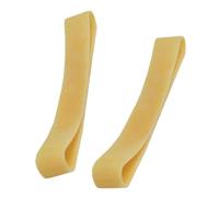 2Pcs Plaster Mold Rubber Band Tactical Thick Rubber Bands Lightweight Fixing Manual Elastic Ceramic Mould Binding Belts Elastic Strap Set for Household Crafters Clay Tool (24cm)
