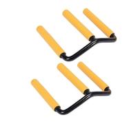 2PCS Plasterboard lifter Panel Carrier Gripper Drywall Lifts Ergonomic Plate for Plywood Sheet Goods General Purpose Glass Handy Grip Hand Board Lifter Particle Thick Panels