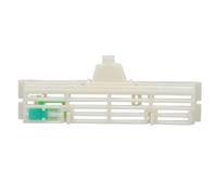 2pcs Plastic Beehive Entrance Guard Queen Excluder Double Layer Grid | White Panel for Queen Confinement, Hive Door Deterrence, Stable Colonies, Simpler Inspections, Designed for Beekeepers