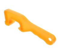 2pcs Plastic Bucket Lid Opener Wrench for Paint Pails and Lids | High-strength Plastic Build, Ergonomic Handle Design, Toolbox Friendly, for Contractors and Professional Painters