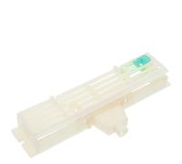 2pcs Plastic Double Layer Queen Excluder Hive Entrance Blocker | White Grid Structure, Supports Mouse Exclusion and Colony Order, Designed for Apiary Security and Experienced Beekeepers