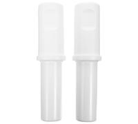 2pcs Plastic Meat Grinder Pusher Tool H-200mm Universal Tamper