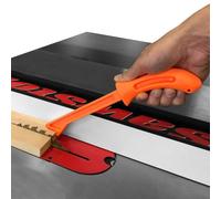 2PCS Plastic Push Block Safety Set for Woodworking - Pusher for Router Table Planer Band Saw Table Saw Jointer and Shaper