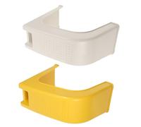 2pcs Plastic Shower Foot Rest Pedicure Stand for Shaving Legs