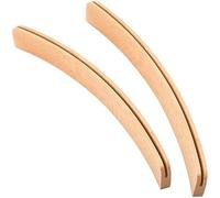 2PCS Playing Card Holder Wooden Great For Children Senior Free Your Hands Game Stand Photo For Kids Wooden For Children