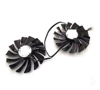 2pcs PLD10010S12HH 95mm 12V 0.40A VGA Fan For MSI R9 380X 390X GTX960 GTX950 GAMING Cooler Cooling