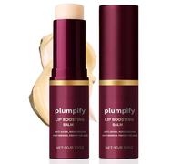 2PCS Plumpify Lip Boosting Balm-Lip Plumper Balm,Hydrating Lip Moisturizer,Plumping Lip Balm,Reduces Fine Lines,Boosts Natural Volume,Long-Lasting Moisture,Anti-Age Lip Care for Women