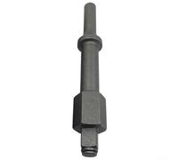 2pcs Pneumatic Bolt Breaker Set for Shake-N-Break, 1/2-Inch and 3/8-Inch Square Drive Air Hammer Attachments for Removing Stubborn Nuts and