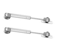 2pcs Pneumatic Lift Support Rod 10 Inch 100n Carbon Steel