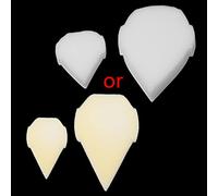 2pcs Point N Paint Painting Roller Wall Decoration Empaistic Decorative Paint Roller Painting Multifunction Tool Coating Thickness Gauge Tester Car
