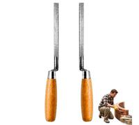 2pcs Pointing Trowels, 0.8m Bricklaying Tools for Pointing Mortar, Cement Trowel Pointing Tool, Finger Trowel Tuck Pointer,Bricklaying and Cement Tool for Pointing Mortar and Tiling - DIY Hand Tool