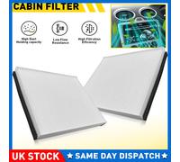 Blue Print Cabin Filter ADF122521 - High Quality Filtration for Ford