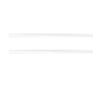 2Pcs Polyester Film Straps Drum Wire Mounting Strap Snares Drum Wire Fixing Straps Drum Wire Mounting Tools Part