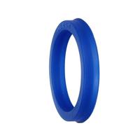 2PCS Polyurethane Hydraulic Cylinder Oil Sealing Ring ID 40-48mm UN/UHS/U/Y Type Shaft Hole General Gasket
