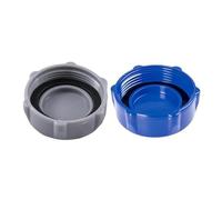 2Pcs Pool Drain Valve Compatible with For Coleman P6D1158ASS16 P6D1158 Models Nylon Construction Designed for Leak Proof Seal and Replacement