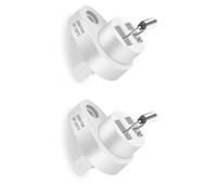 2Pcs Pool Heater Rollout Switches Thermal Fuses Digital Swimming Plug Part For 005899F Cut Off