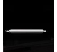 2PCS Porcelain Scoring Wheel Manual Tile Cutter Replacement Wheels Double Head Ceramic Cutting Tool Hand Tools Steel Silver