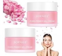 2PCS Pore Base Face Gel Cream - 2026 New Magical Perfecting Base Face Primer Under Foundation, Pore Primer Gel Cream, Hydrating Make Up Primer for Face for Invisible Pores & Smooth Skin, Oil Control