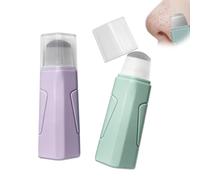 2PCS Pore Scraper,Blackhead Remover Tool,Stainless Steel Face Scraper,Deep Cleansing Master for Face&Nose Scraper,Facial Skin Scraper,Blackhead Scraper,Pore Extractor & Cleaner,Skin Care Beauty Tool