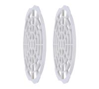 2pcs Portable Air Conditioner Mesh Guard Rodent Wire | Protects Indoor Air Quality, Fits Multiple Ac Vent Brands, Suitable for Dorm and Wall Vent Openings
