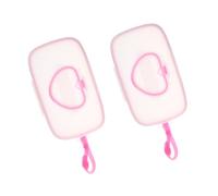 2pcs Portable Baby Wet Tissue Case for Outdoor Travel
