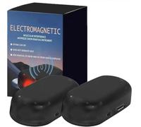 2PCS Portable C/ar Heater,Electromagnetic Windshield Deicer,Portable&Compact,Easy to Operate,Rechargeable C/ar Accessories,DeIcer Spray for Car,Quick&Effective,Wide Application