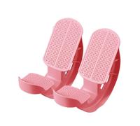2Pcs Portable Calf Stretcher Foot Rocker Board for Leg Massage and Ankle Flexibility Portable Stretching Equipment