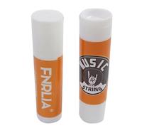 2Pcs Portable Cork Greases Musical Instruments Oil Pastes Slide Lubricants Sax Cork Grease for Sax Clarinet Oboe Flute Musical Instruments Oil Pastes