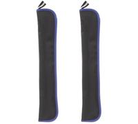 2pcs Portable Flute Bag Oxford Cloth Lightweight Carrying Pouch | Easy to Carry, Protects the Instrument, Compact Organiser for Travel and Storage