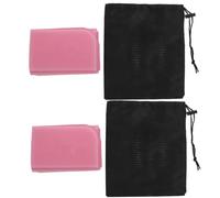 2pcs Portable Foldable Camping Seat Mat Xpe Cushioning Support | Waterproof Surface, Easy Wipe Clean, for Concerts, Car Camping, Bleachers, Hikers