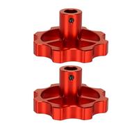 2pcs Portable Knob Set for 3D Printers Easy Control Compact and Durability Metal Constructions Device Controller