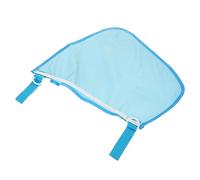 2Pcs Portable Stroller Hanging Mesh Bags Side Sling Storage for Diapers Pacifiers and Milk Bottles Lightweight Organizer Convenient Stroller