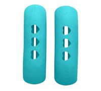 2pcs Pot Ear Clip Heat Resistant Insulation Pot Handle Cover Kitchen Accessories Silicone Pot Holders Cover