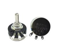 2PCS Potentiometer RV16YN15SB203 Resistance 20K Single Turn Carbon Film Adjustable Resistor