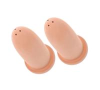 2pcs Pottery Aquarium Breeding Cone for Angelfish and Discus Eggs