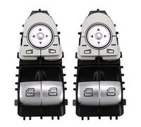 2Pcs Power Window Glass Lifting Control Switch Button For Benz For Vito W447 2015-2018 A2059050302 2059050302 Switches