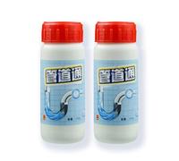 2PCS Powerful Sink &Drain Cleaner,Drain Unblocker,Drain Unblocker Liquid Heavy Duty,Dra/in Clog Remover,Dra/in Unblocker Liquid Heavy Duty,Foam Drain Cleaner,Toilet Un/blocker,Safe for All Pipes