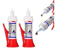 2PCS Powerful Solder Multi-Material Repair Adhesive, Welding High-Strength Oily Glue, Super Strong Oil-Based Welding Adhesive Super Glue