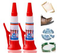 2PCS Powerful Solder Multi-Material Repair Adhesive,Welding High-Strength Oily Glue,Super Strong Repair Adhesive,Powerful Universal Glue,Waterproof Glue,All Purpose Glue,Super Mighty Universal Glue